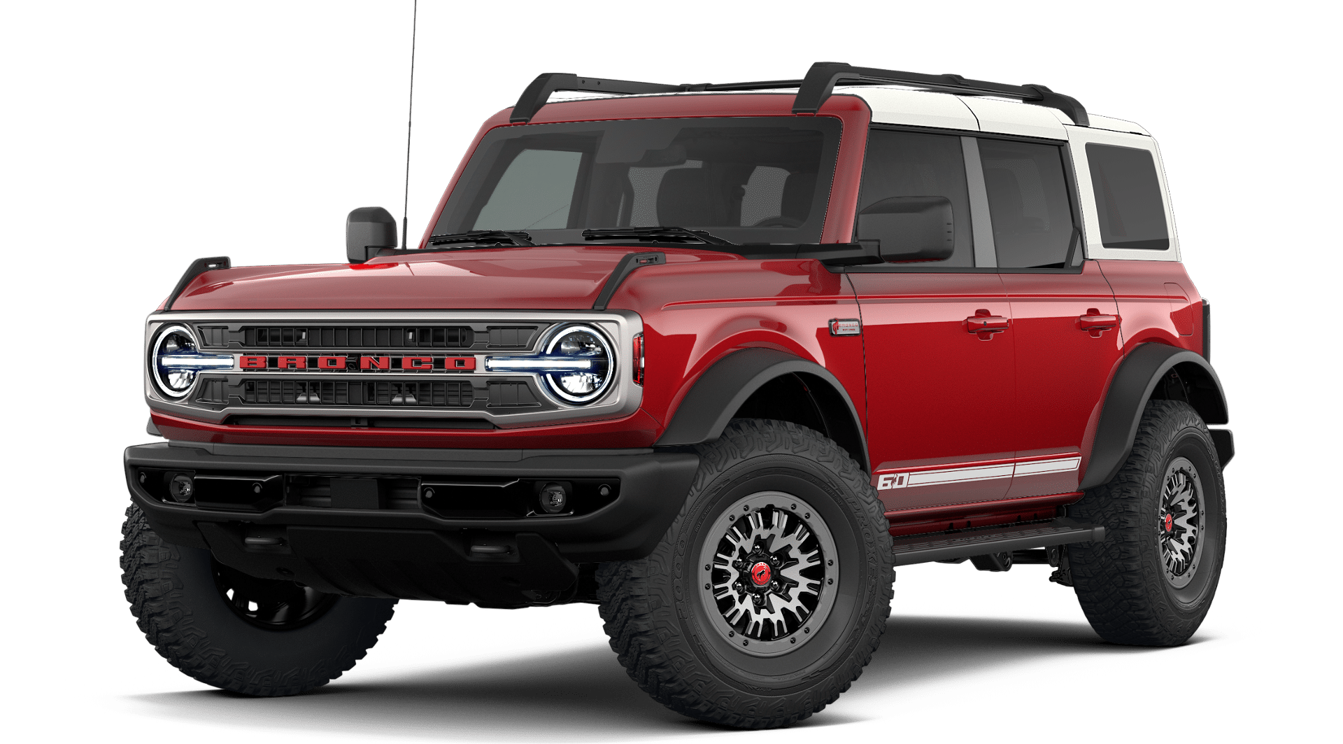 2026 Ford Bronco® External Image 1